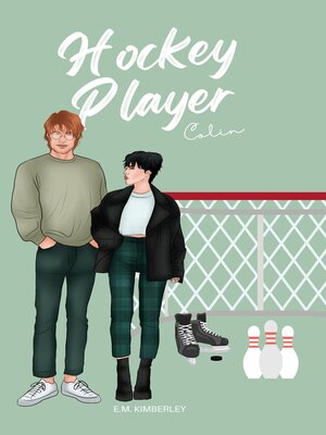 cover image of Hockey Player